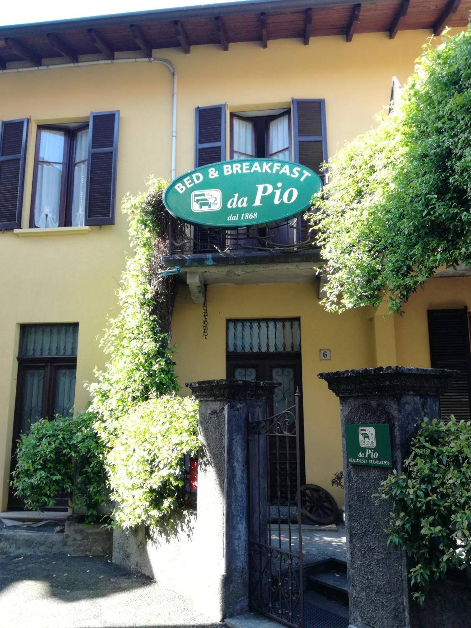 Bed And Breakfast Da Pio Castello  Eksteriør bilde