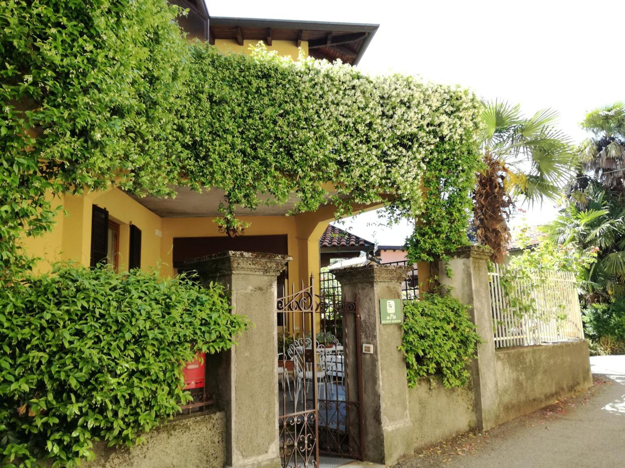 Bed And Breakfast Da Pio Castello  Eksteriør bilde